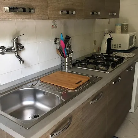 Casa Ammare Circe Holiday home