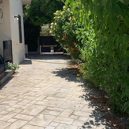 Casa Ammare Circe Nyaraló Palermo